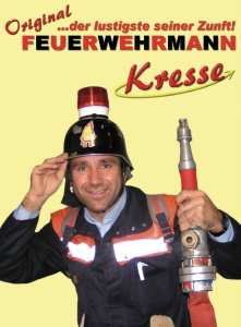 Feuerwehrmann Kresse